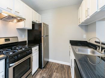 Renovated units*